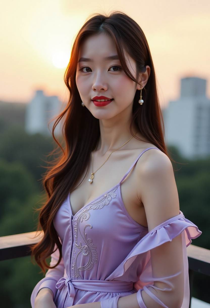 灯光秀季海报