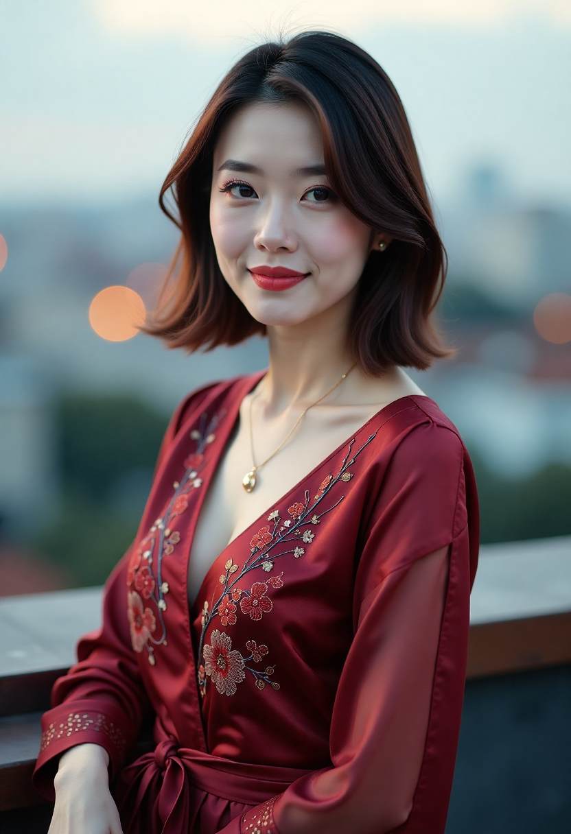 璀璨之城海报
