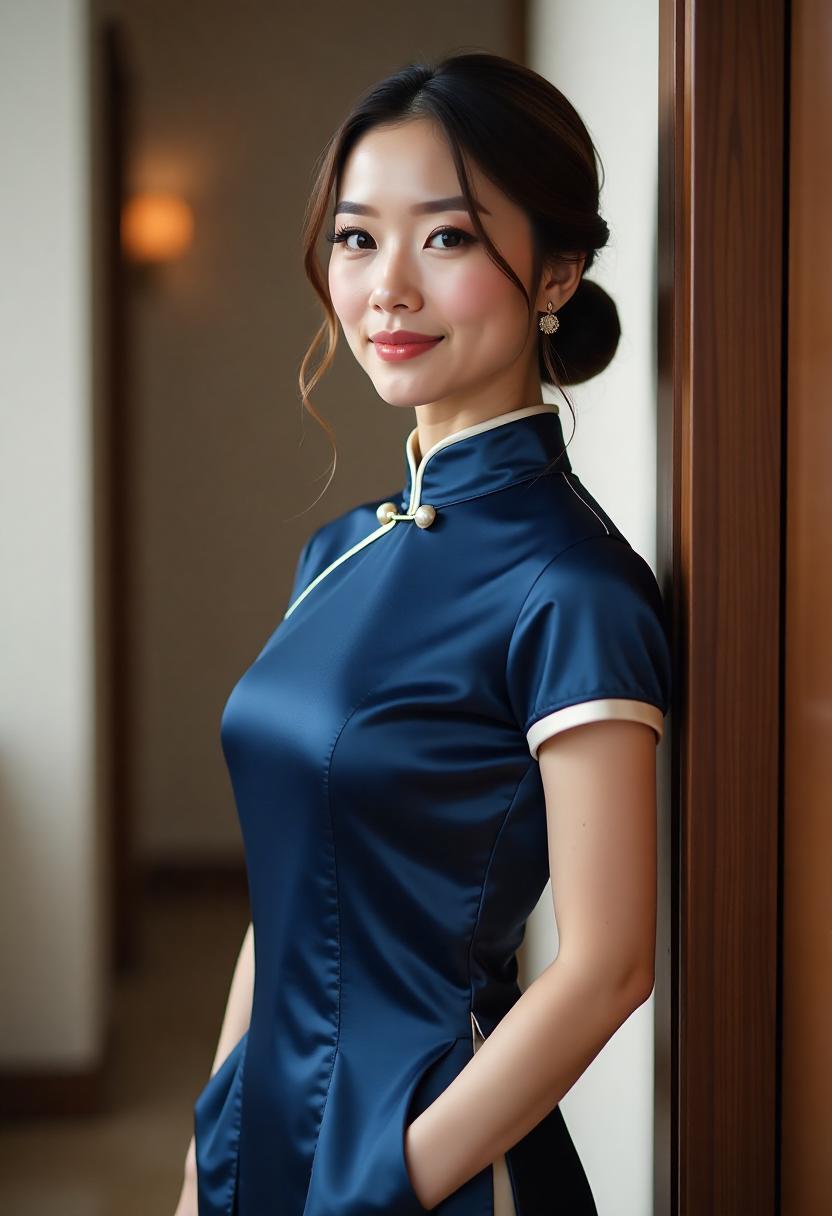 码头钟声海报