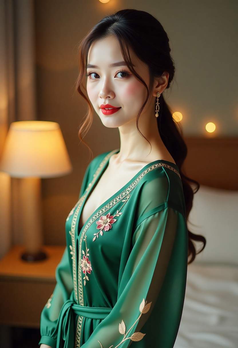 灯火未眠海报